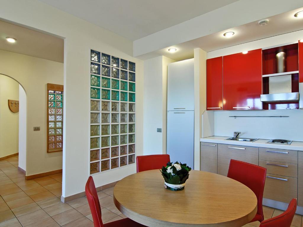 Residence I Triangoli Casal Palocco Extérieur photo