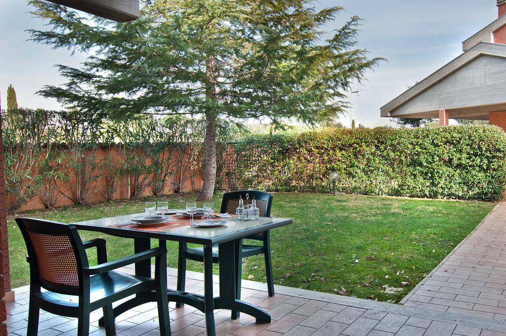 Residence I Triangoli Casal Palocco Chambre photo
