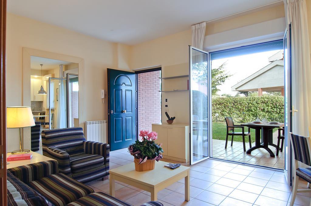 Residence I Triangoli Casal Palocco Chambre photo
