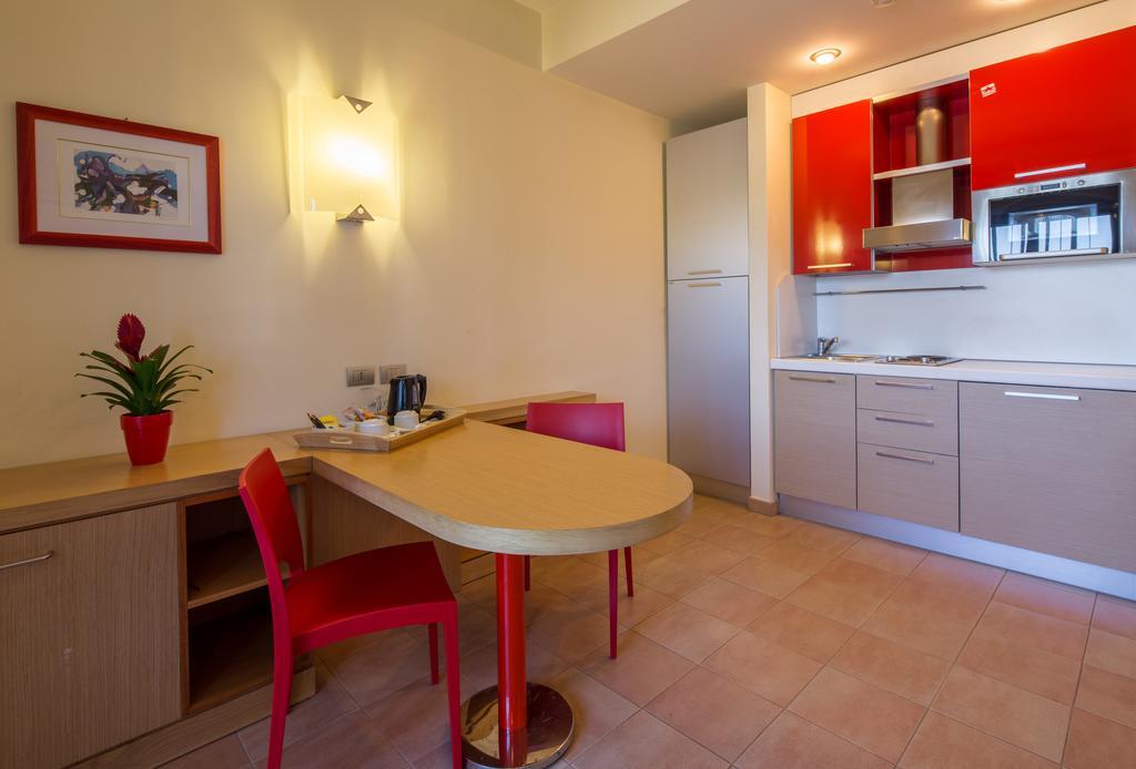 Residence I Triangoli Casal Palocco Chambre photo